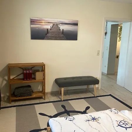 Landwohnung Appartement Nossentiner Huette