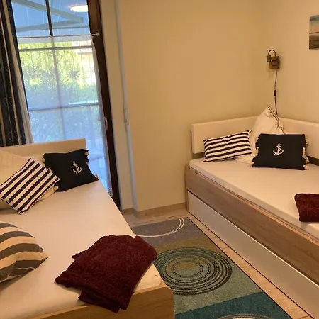 Landwohnung Apartamento Nossentiner Huette