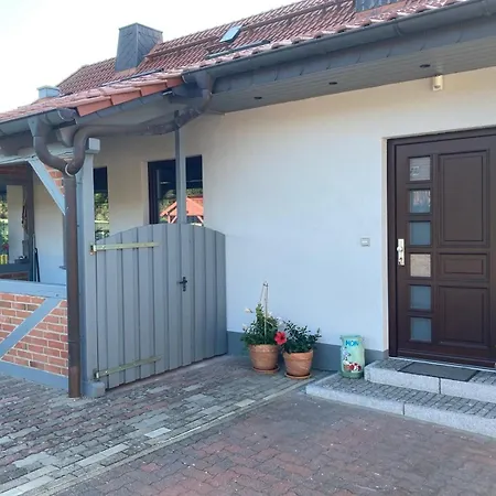 Apartamento Landwohnung *