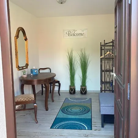 Landwohnung * Nossentiner Huette