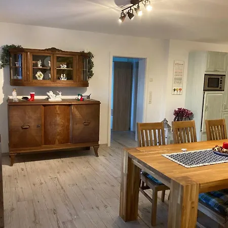 Appartement Landwohnung Nossentiner Huette